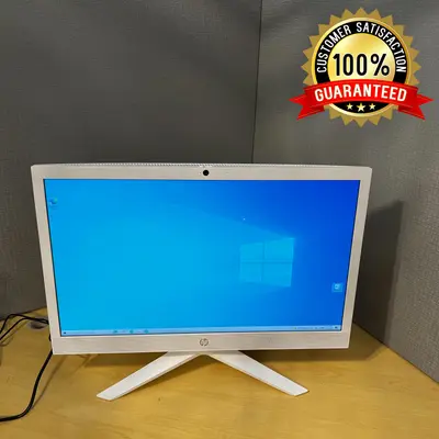 HP All-in-One 21-b0024, 20.7-inch FHD, AMD A4-9125 - Excellent - Real photo at TamDo.us
